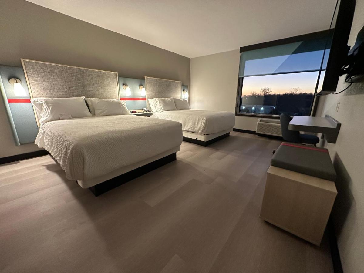 Avid Hotels - Fort Wayne North By Ihg Exterior foto