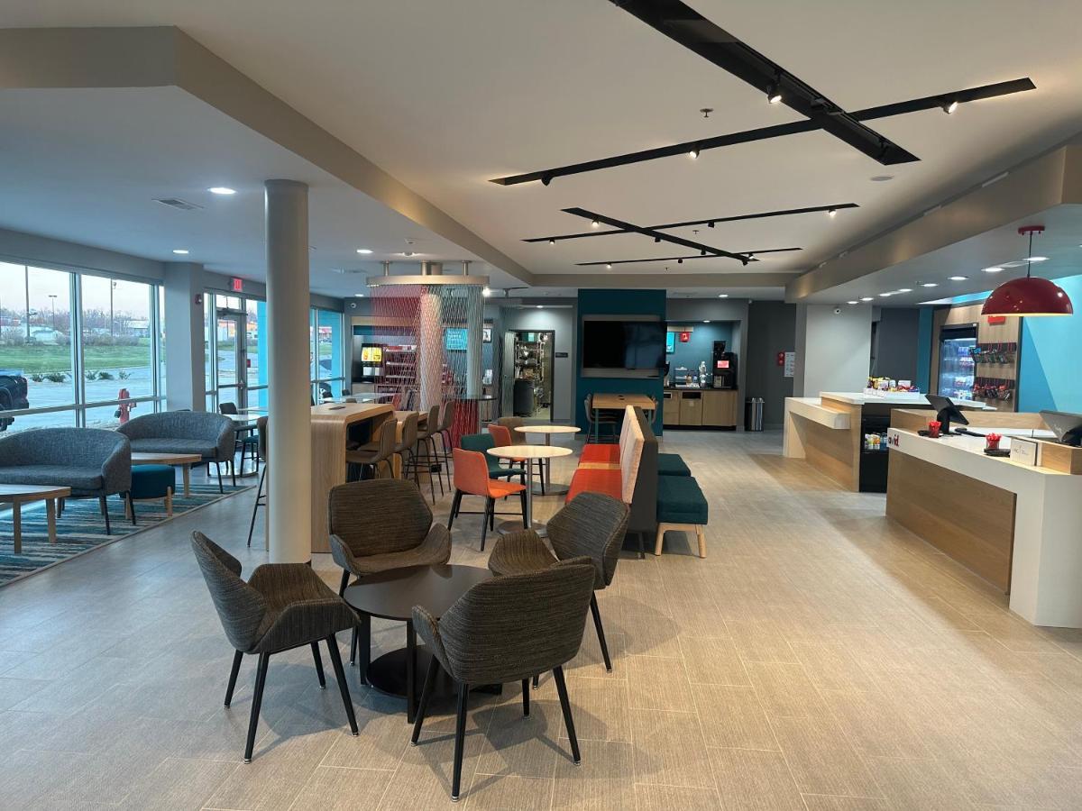 Avid Hotels - Fort Wayne North By Ihg Exterior foto
